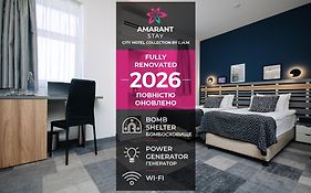 Amarant Stay By Chm